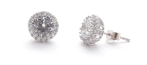 Stirling Silver 925 Earrings